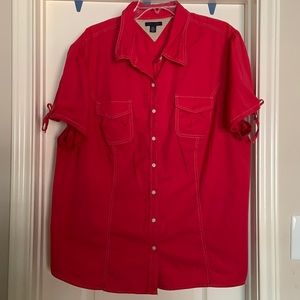 Tommy Hilfiger Top. Size Women's 24
